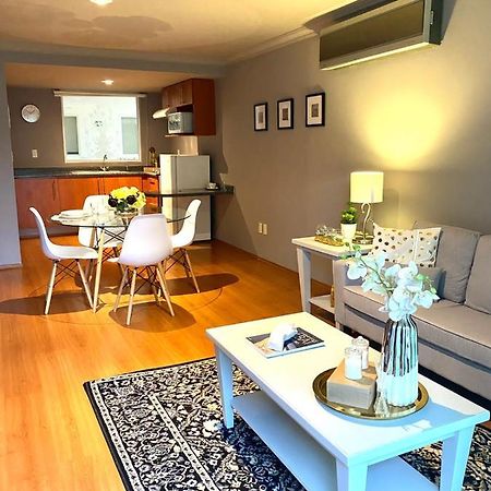 Cozy Stylish Apartments At Polanco # Meksyk Zewnętrze zdjęcie