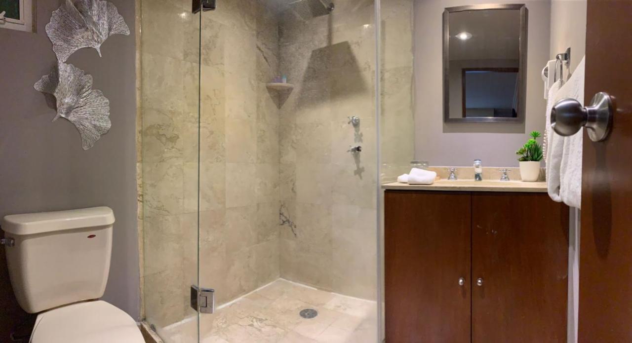 Cozy Stylish Apartments At Polanco # Meksyk Zewnętrze zdjęcie