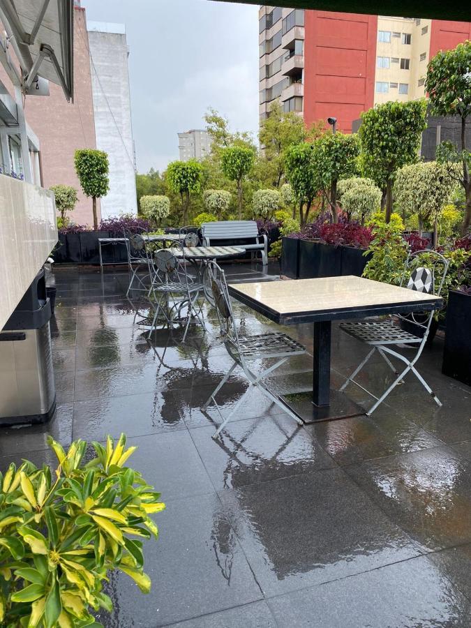 Cozy Stylish Apartments At Polanco # Meksyk Zewnętrze zdjęcie