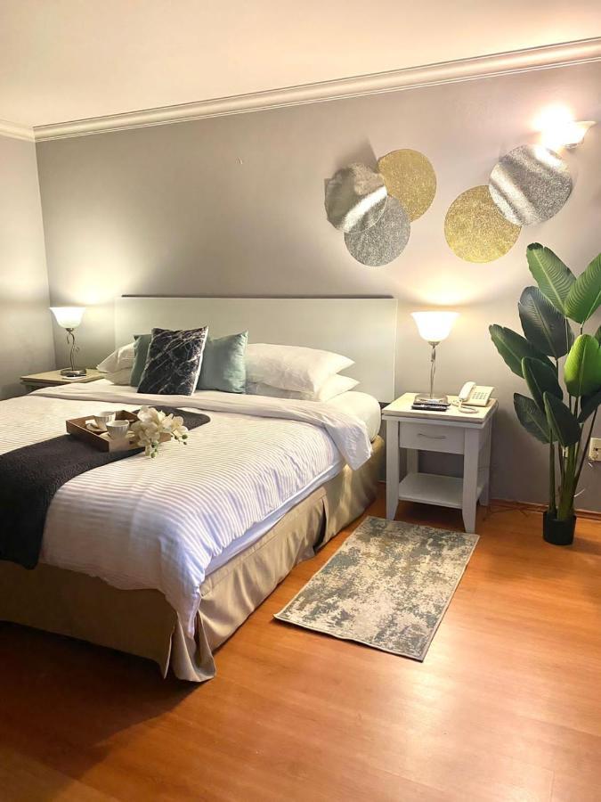 Cozy Stylish Apartments At Polanco # Meksyk Zewnętrze zdjęcie