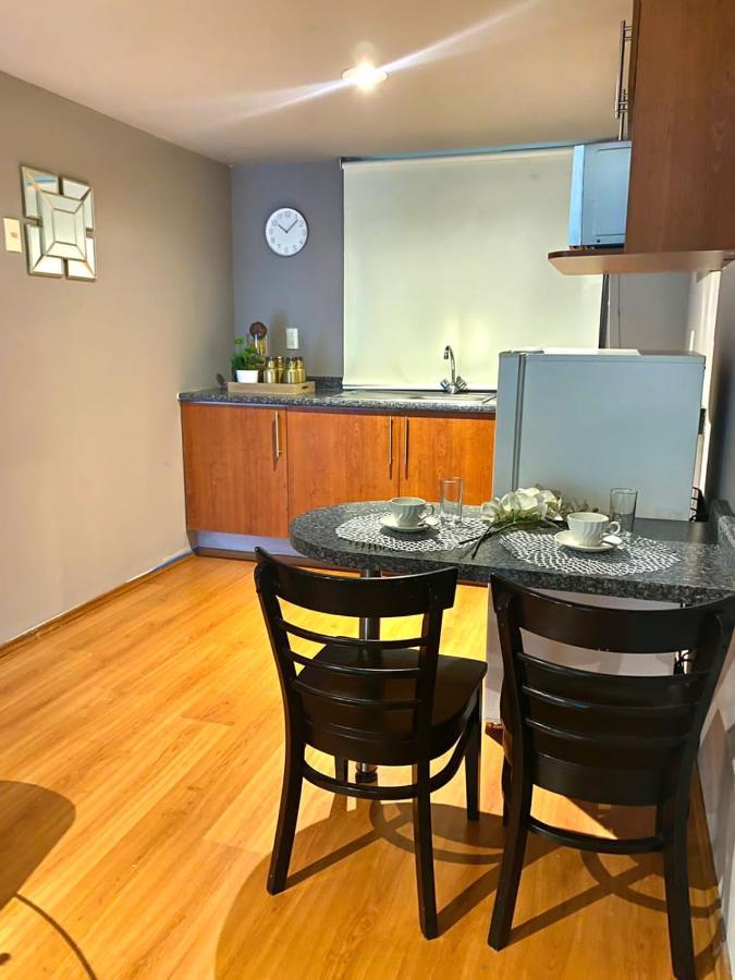 Cozy Stylish Apartments At Polanco # Meksyk Zewnętrze zdjęcie