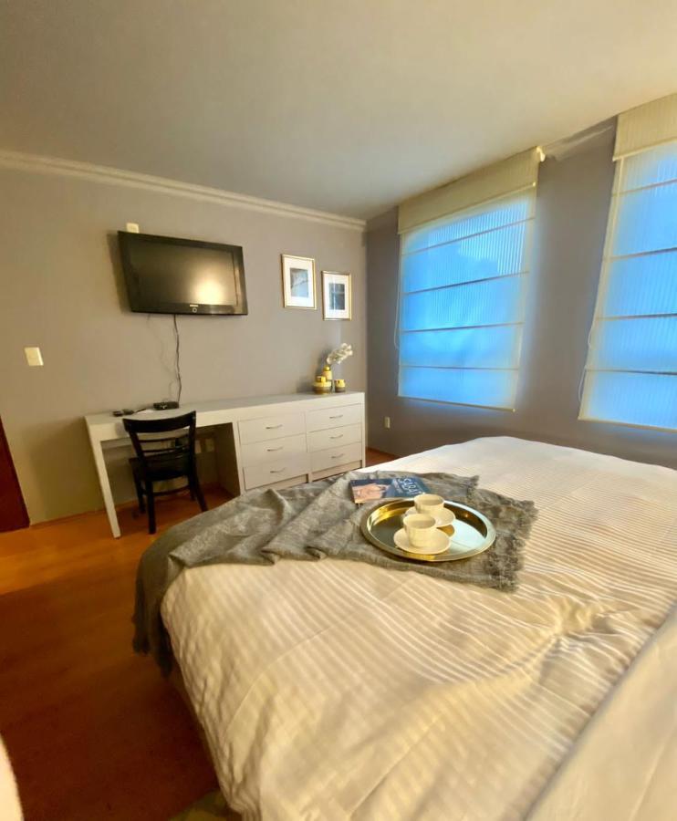 Cozy Stylish Apartments At Polanco # Meksyk Zewnętrze zdjęcie